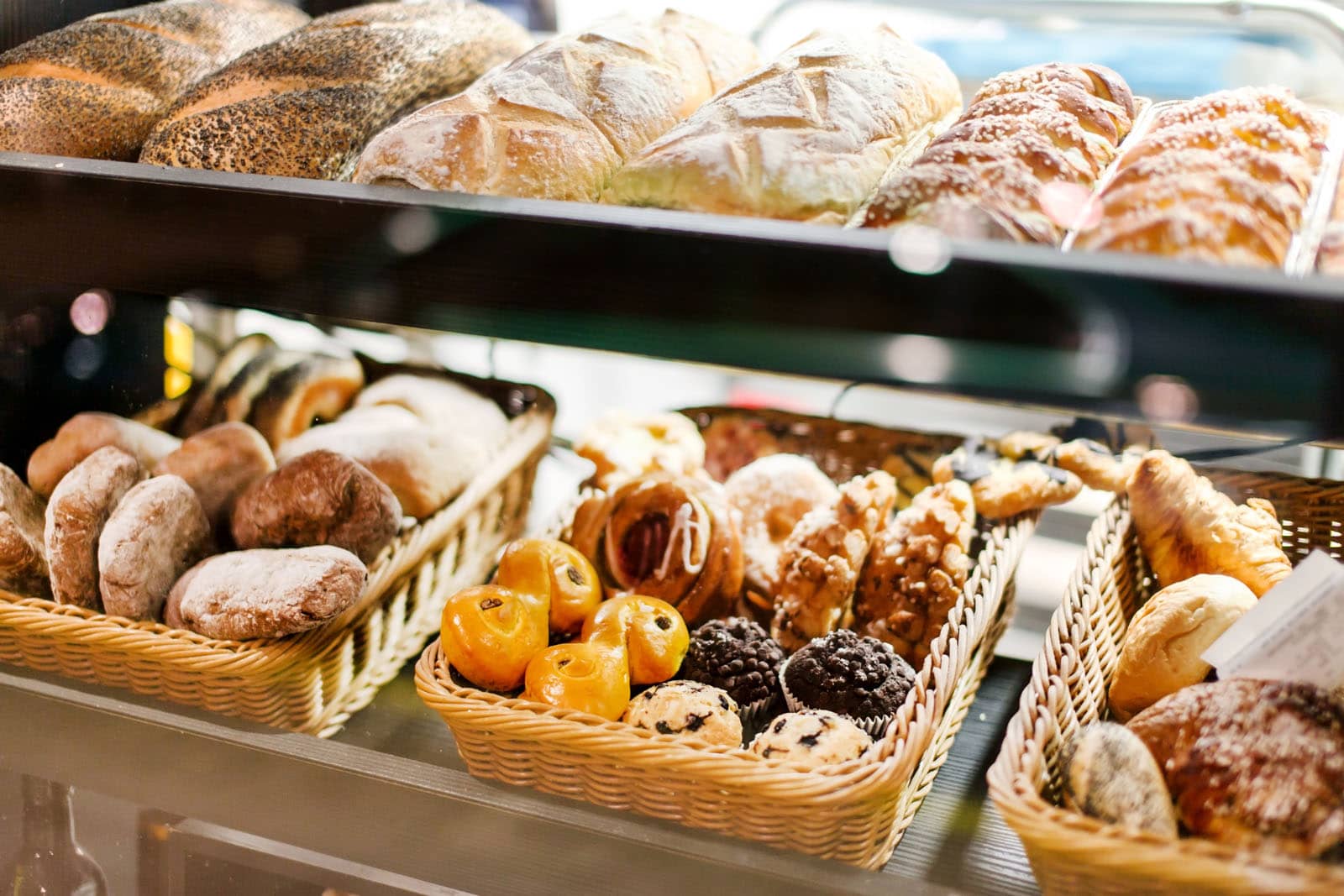 small bakery software